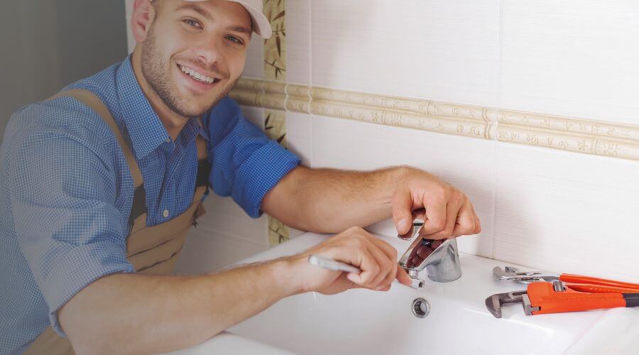 Professional clogged drains services in Vina, CA